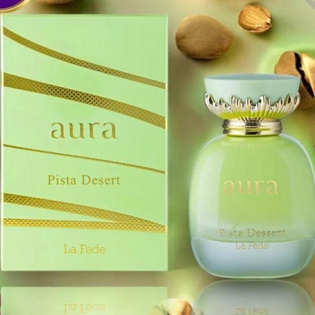 Aura posts dasert