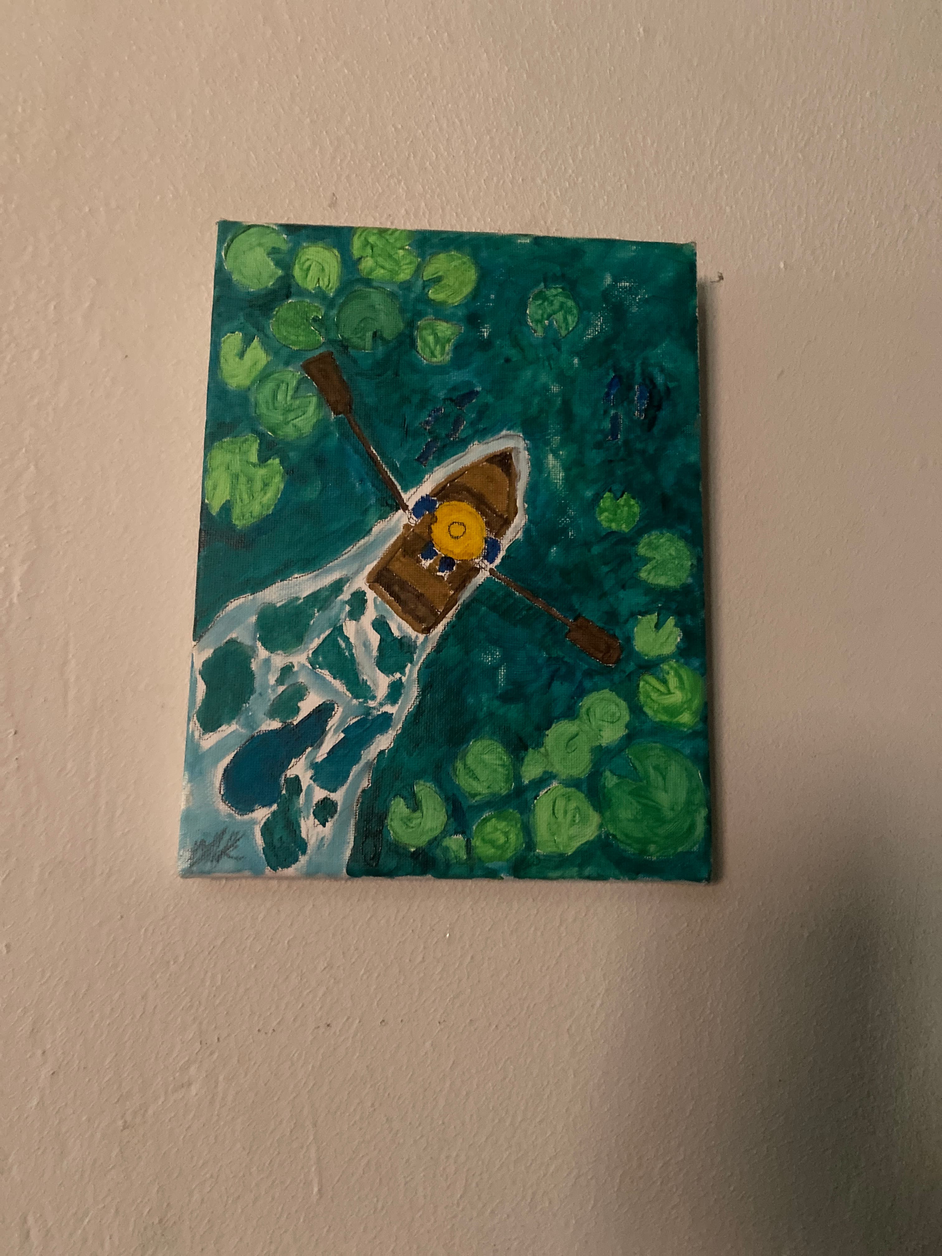 The Boat